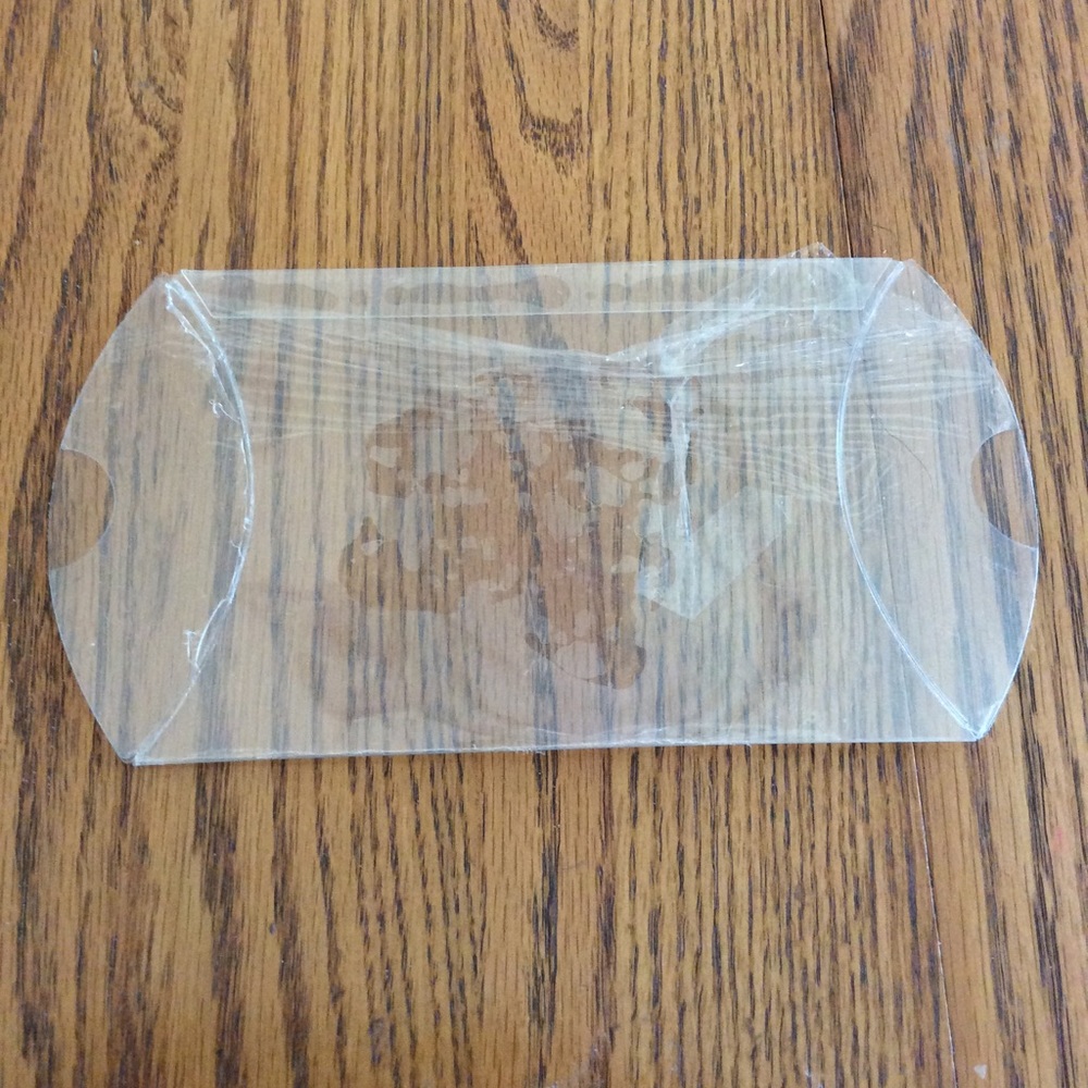 Close to My Heart, My Creations Clear Pillow Box